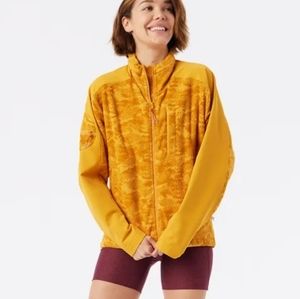 Outdoor Voices Fleece Jacket